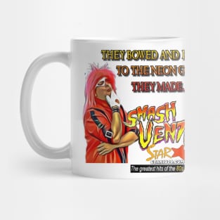 Smash Ventura - Neon God They Made Mug